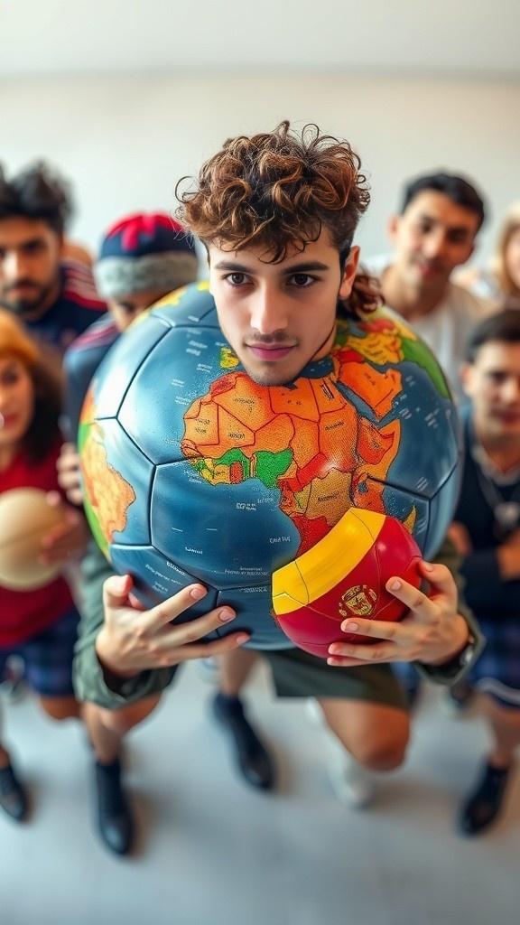 The Global Football Revolution