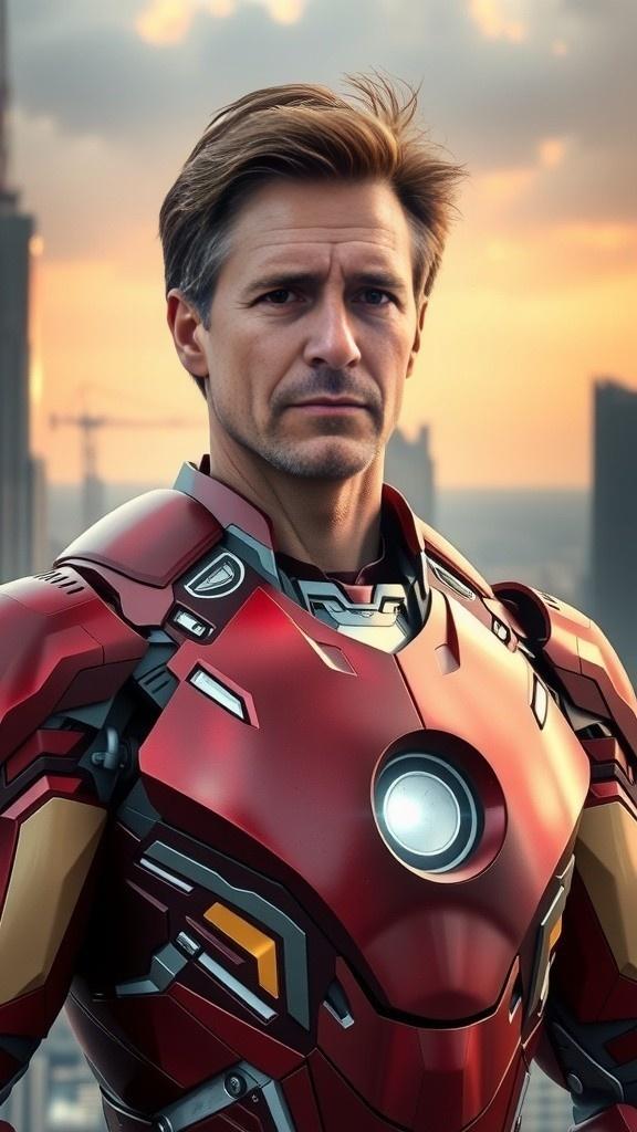 Sole Man: The Stark Evolution