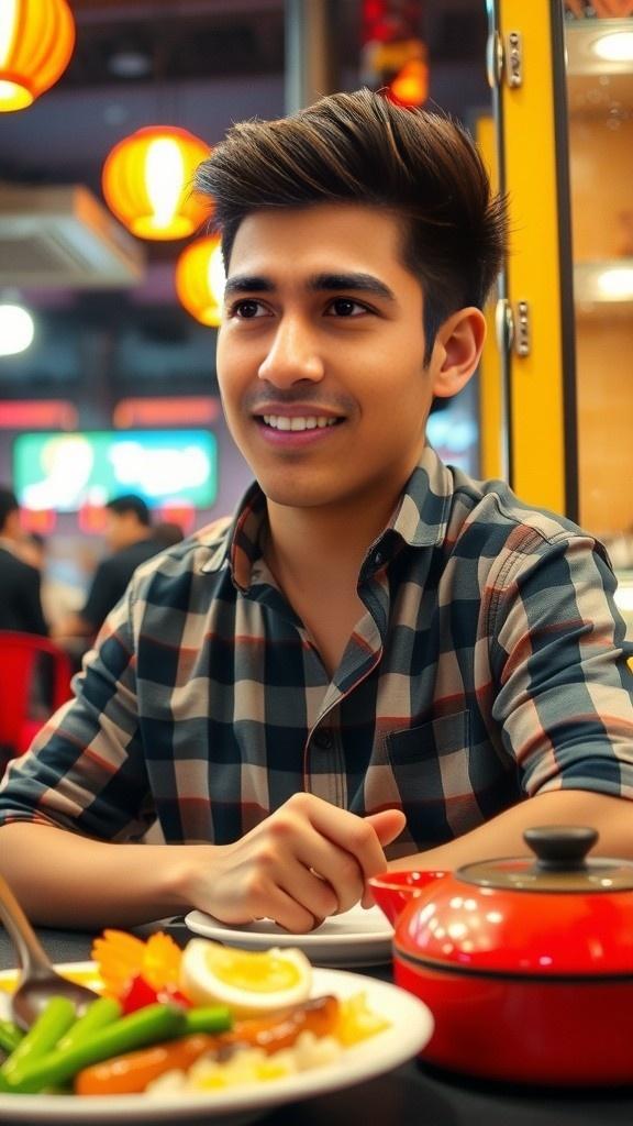 Bayar Suka-Suka di Warung Nasi Padang!