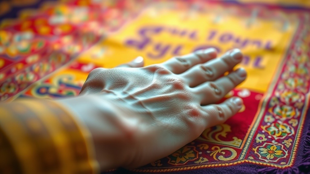 The Essence of Namaz: A Journey of Faith and Peace