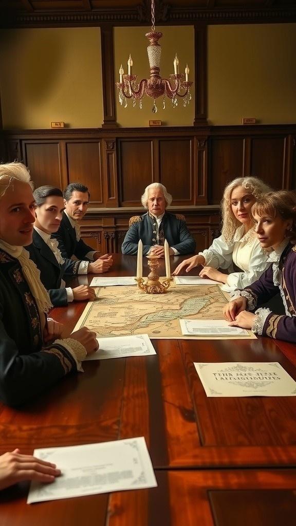 Deklarasi Kemerdekaan Amerika: Awal Perjuangan Merdeka 1776