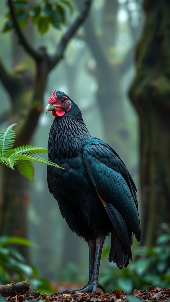 Kekuatan Mistis Ayam dalam Ritual Spiritualitas