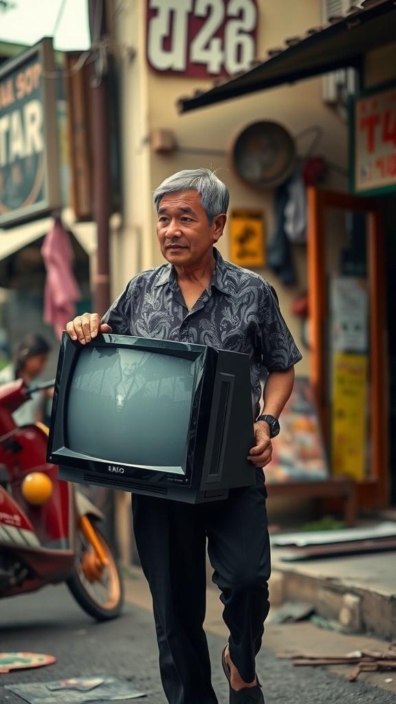 TV Ngantuk