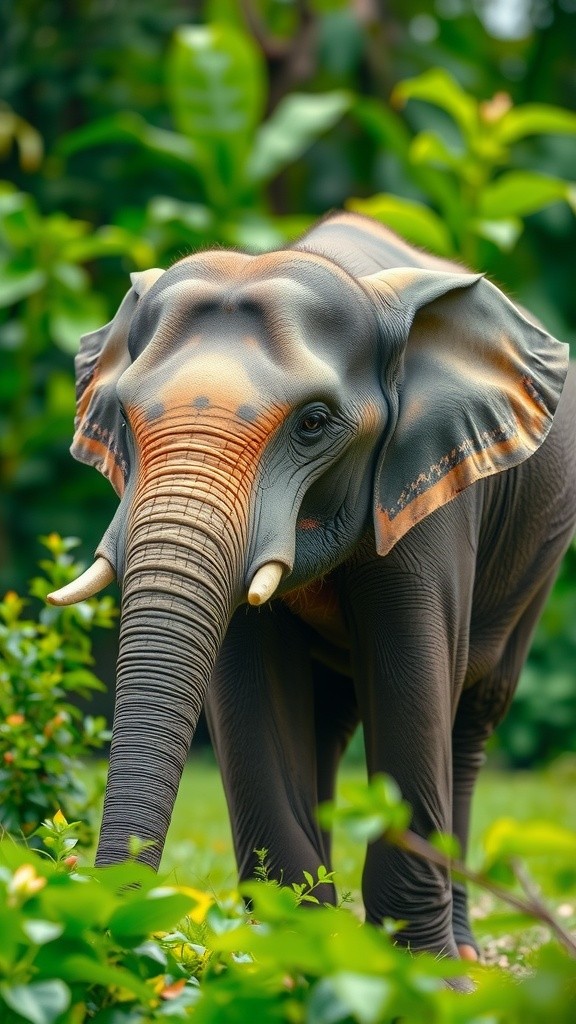 Jumbo Si Gajah Pemalu Menjadi Pahlawan