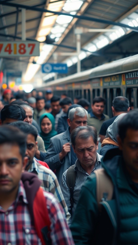 Tragic Stampede at New Delhi Railway Station: Safeguarding Solutions