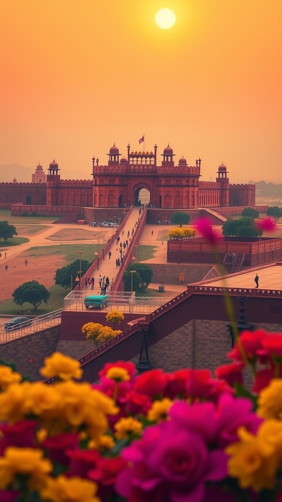 लाल किले की अनकही कहानियाँ