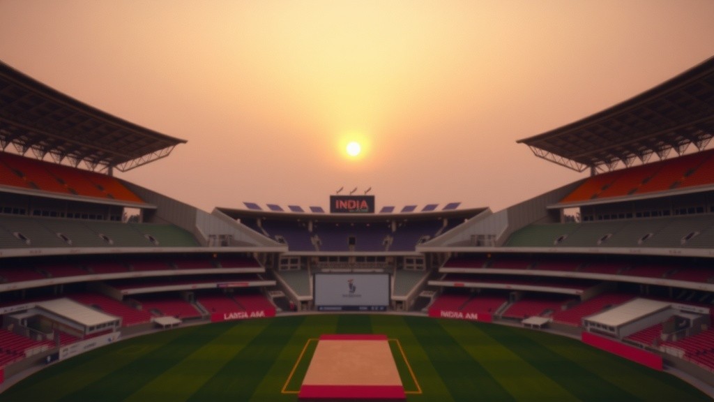 International Cricket Teams Adjust Travel Plans for Upcoming Matches
