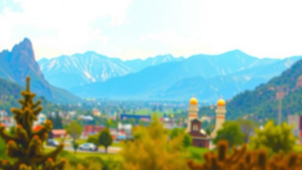 Exploring the Wonders of Islamabad: A Journey Through Pakistan's Capital