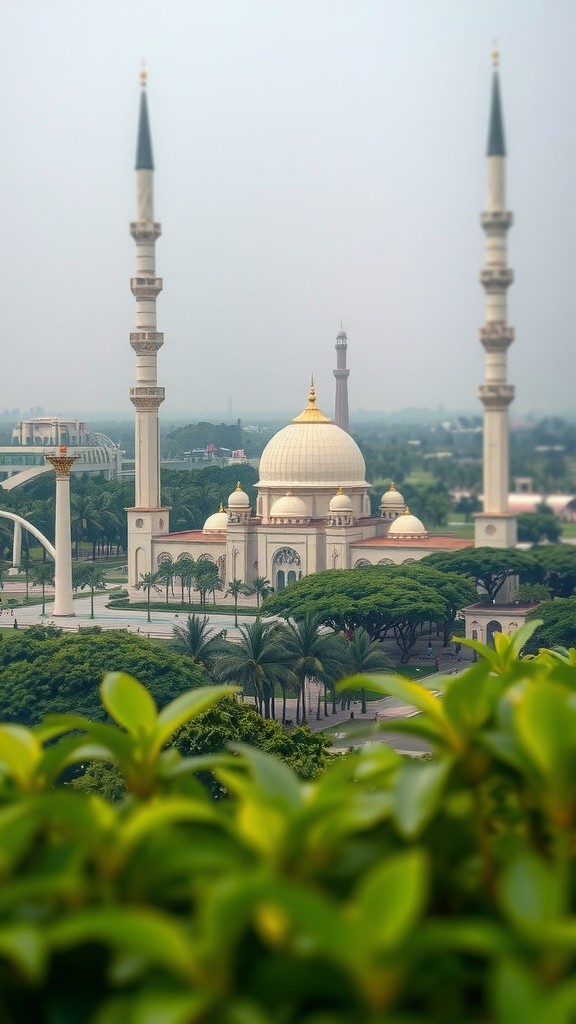 Exploring the Gems of Islamabad: From Faisal Mosque to Margalla Hills