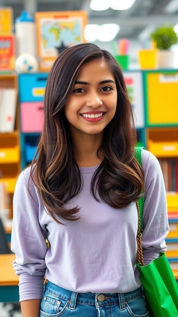 स्कूल की सुबह की जादू