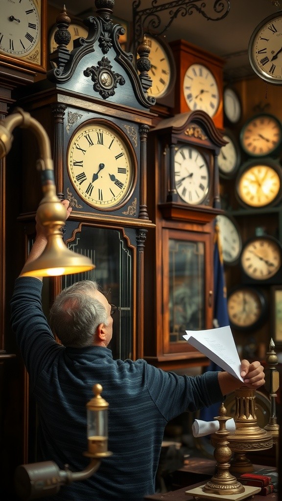 Time's Second Chance