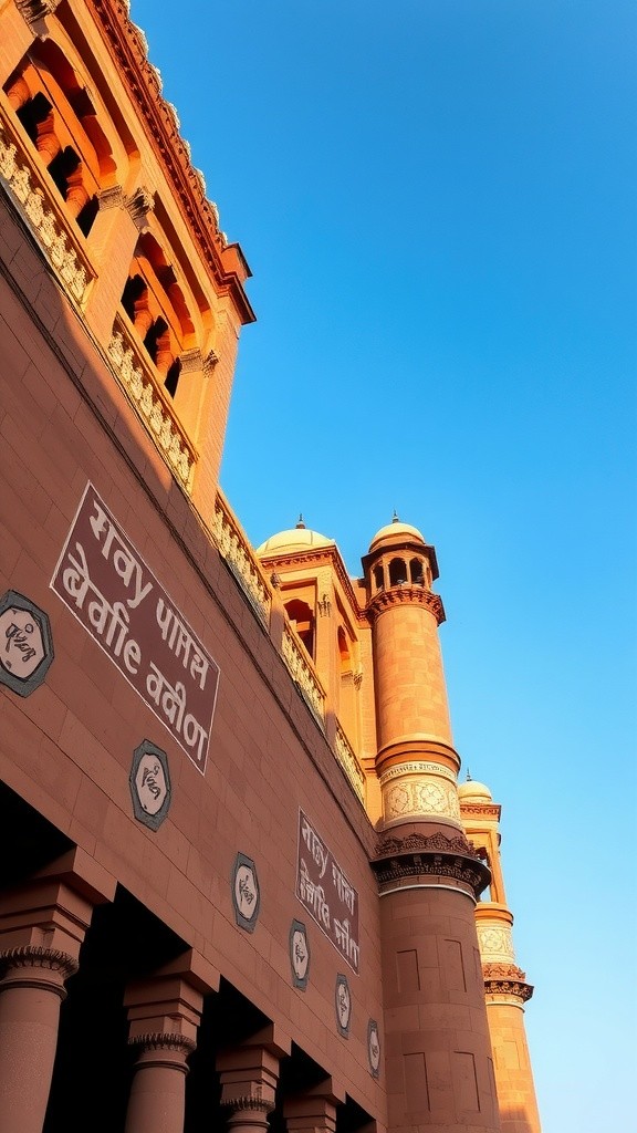 The Secrets of Lal Kila
