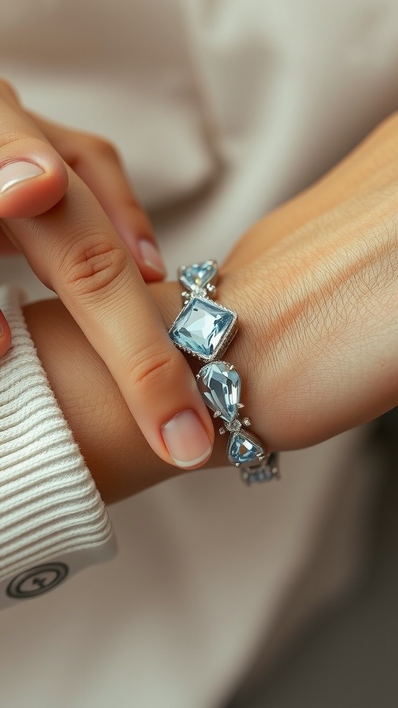 Restoring Natural Frequencies with Frequency Based Jewelry