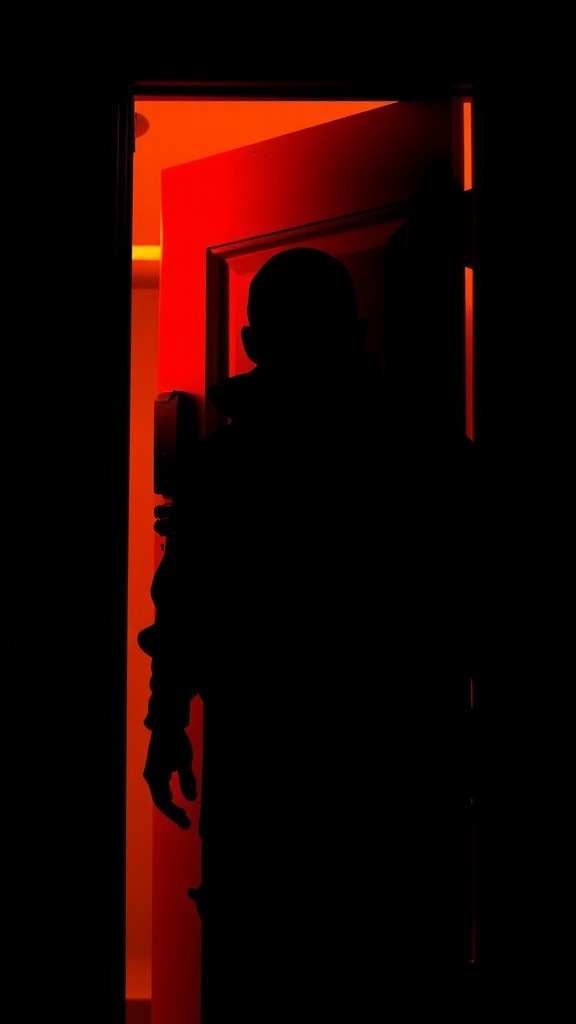 Pencuri dan Profesor: Sandiwara Malam