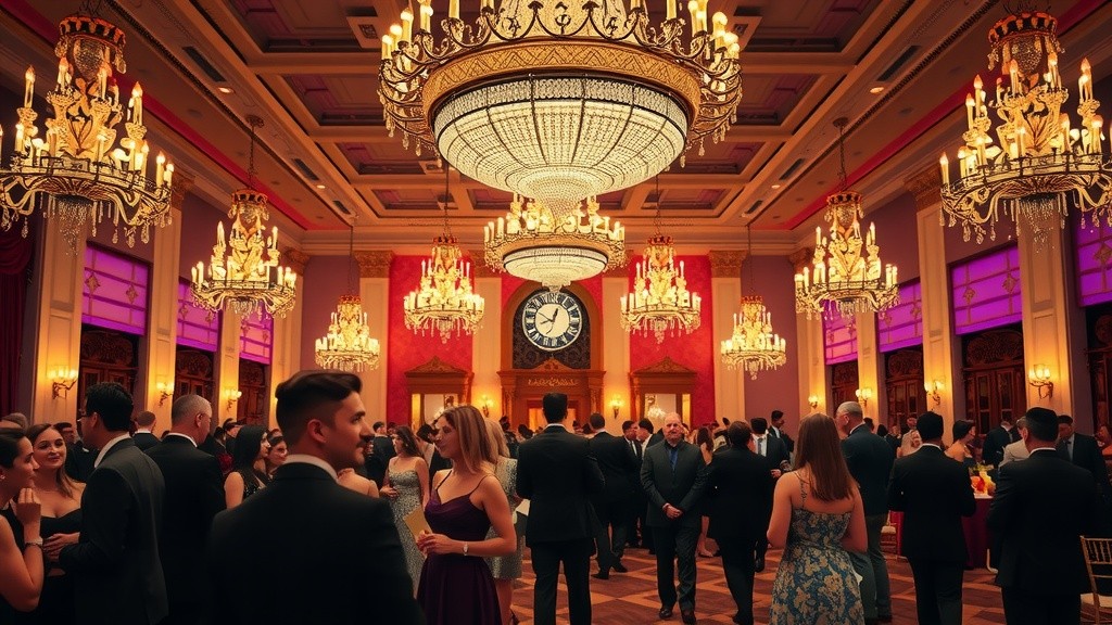 The Symphony of Luxury