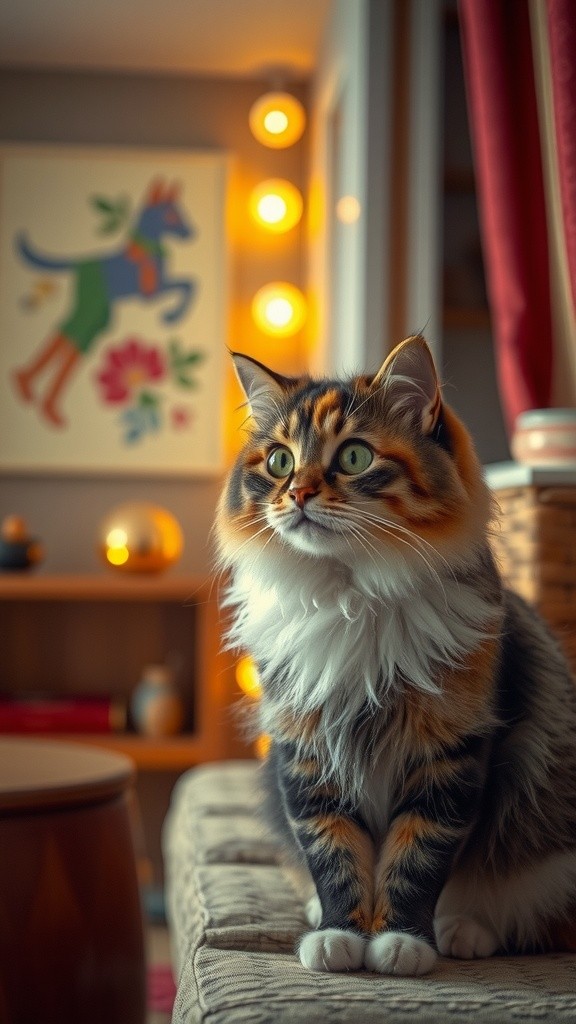 The Foodie Feline