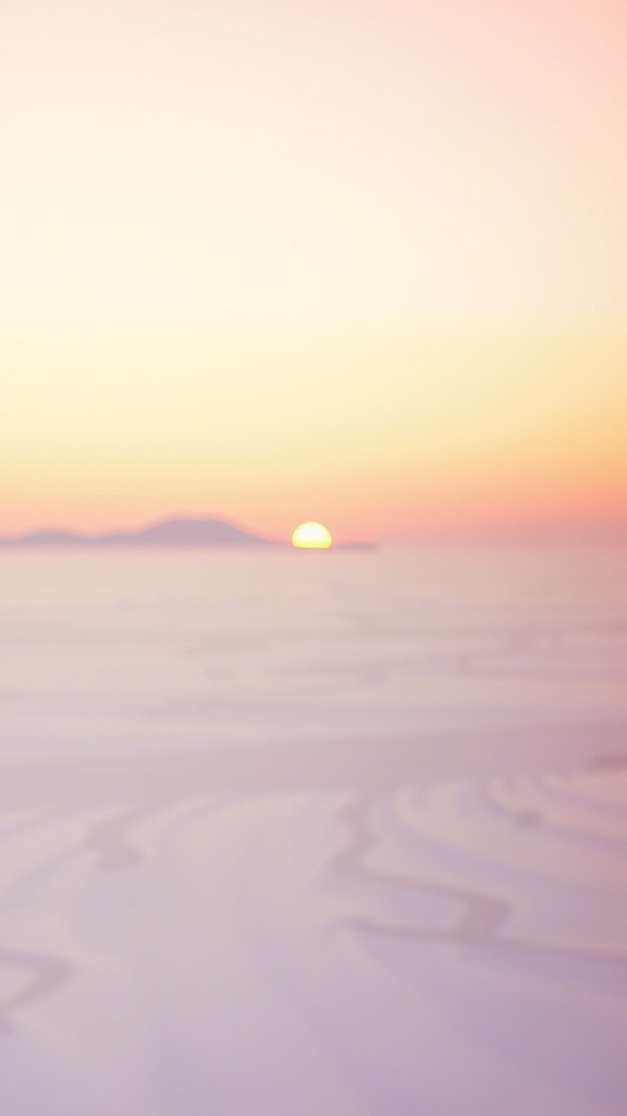 Walking on the Sky: Discovering Salar de Uyuni