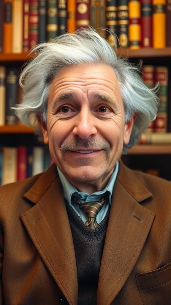 Albert Einstein: Dari Lambat Belajar Menjadi Jenius Teori Relativitas
