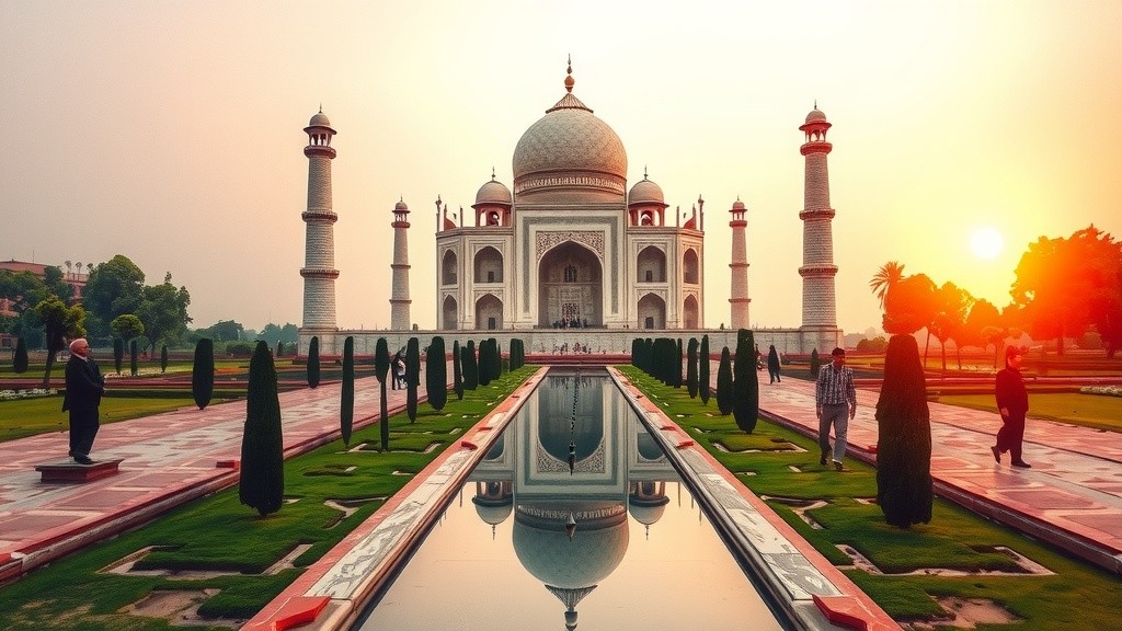 ताजमहल का प्यार