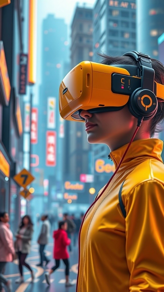 The Future of VR: Transforming the Metaverse