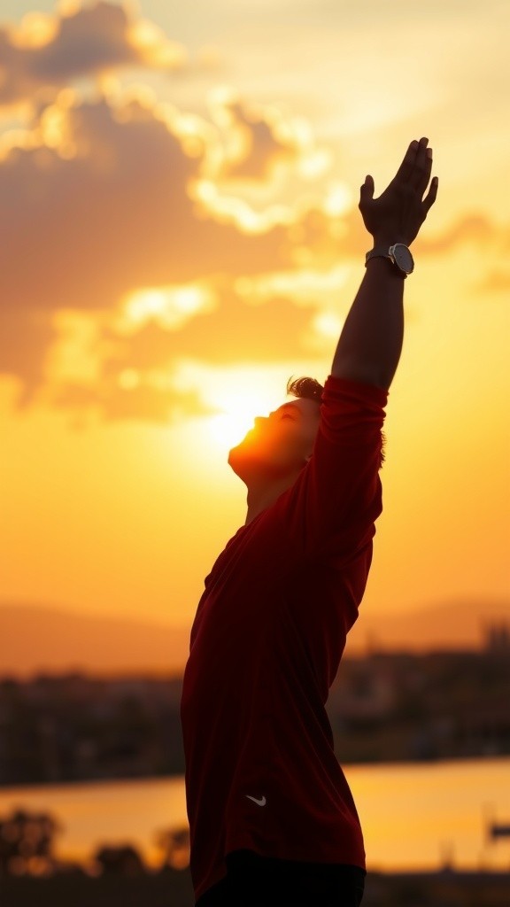 Oración Poderosa para Empezar tu Día