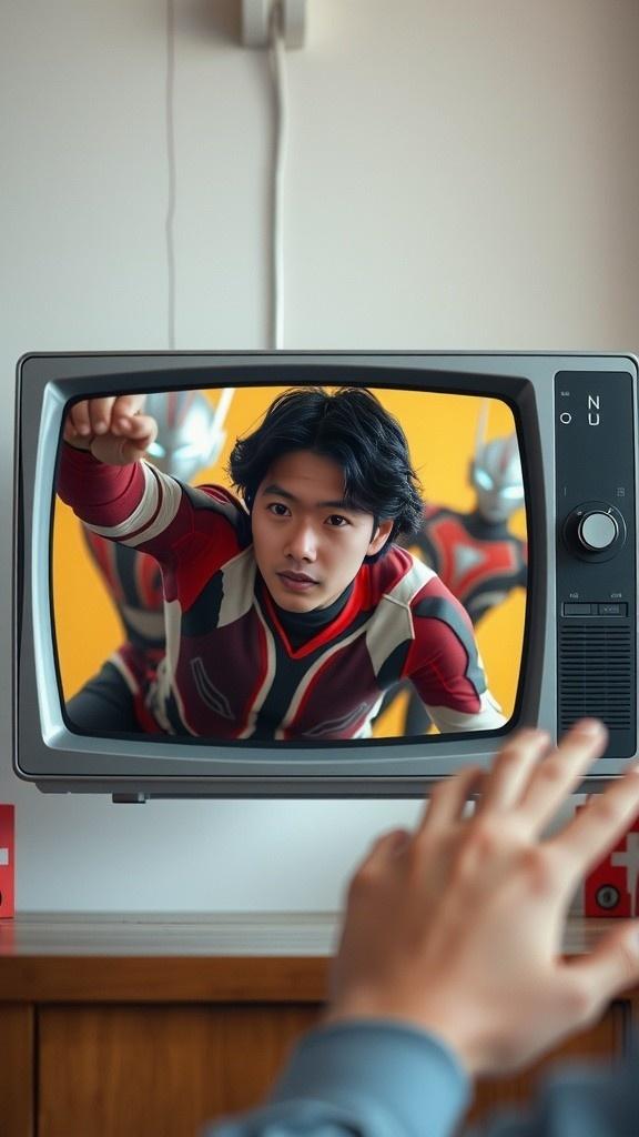 Kisah Singkat Ultraman dan Ultraseven: Pahlawan dari Nebula M78