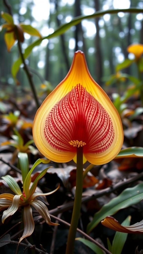 Bunga Rafflesia Arnoldi: Keajaiban Alam yang Mekar Setiap 10 Tahun