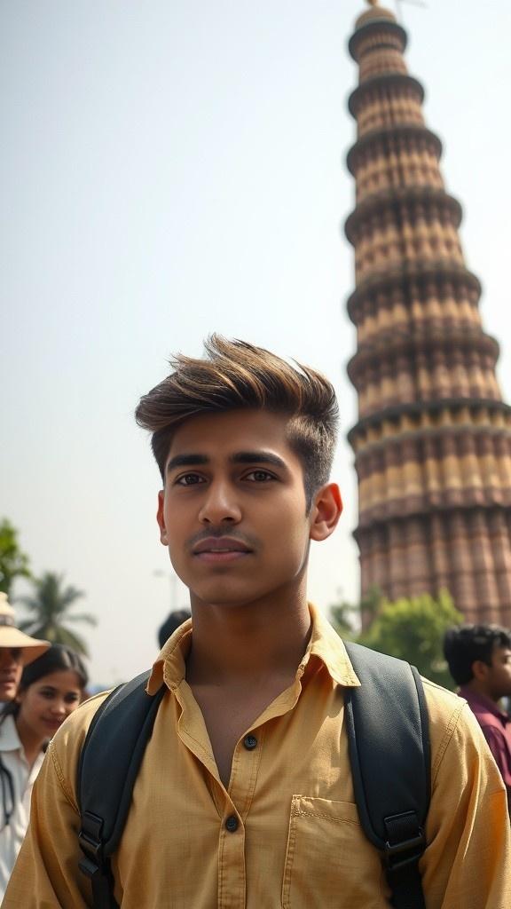 कुतुबमीनार का रहस्य