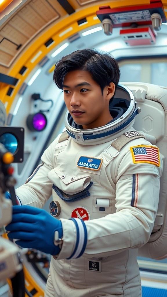 Astronot dan Alien: Pertemuan Mengejutkan di Planet Asing