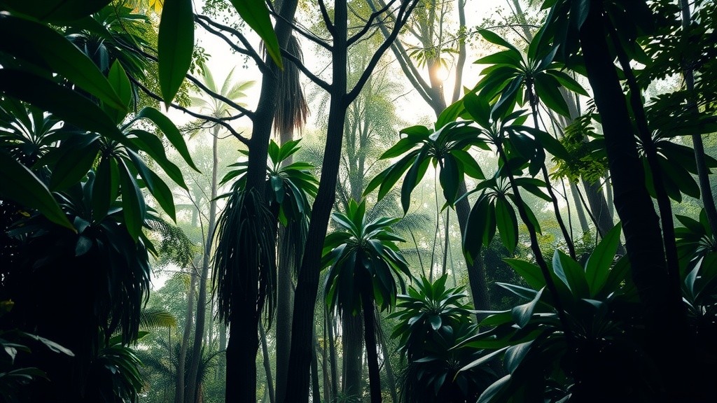 The Great Jungle Escape