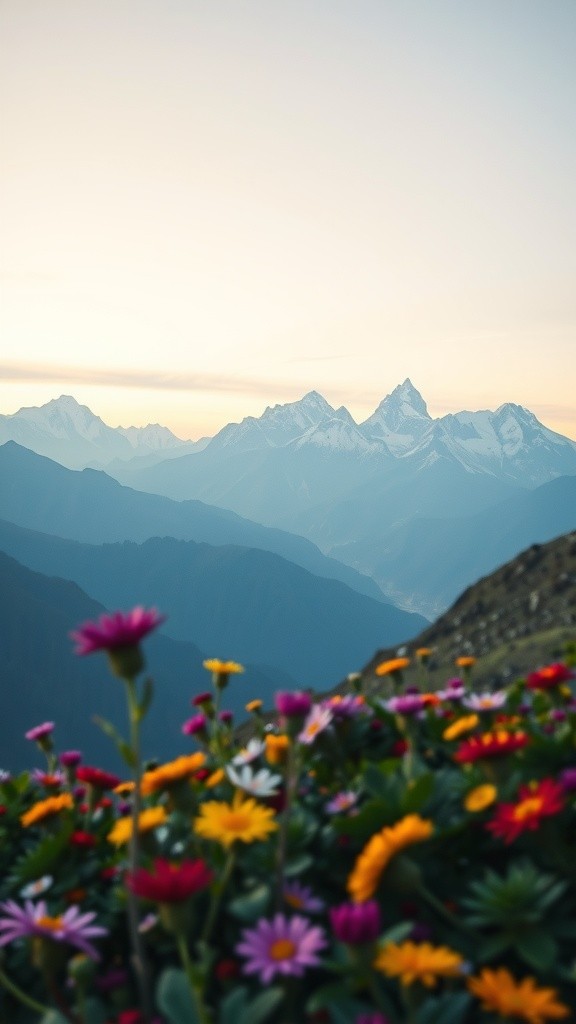 Nature's Best Views: Nepali Quotes & Lyrics