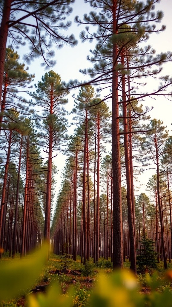 Nature's Silent Symphony