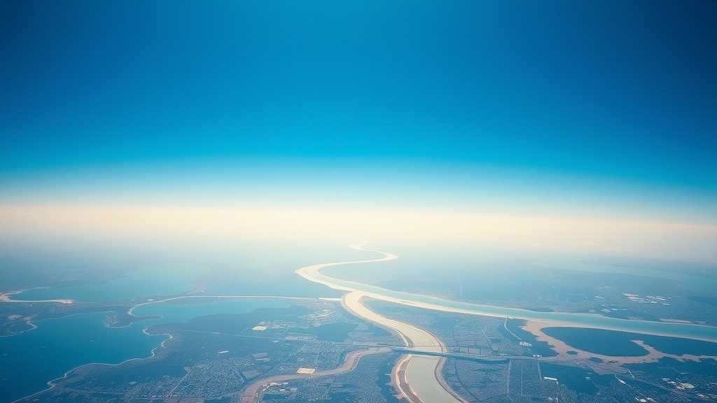 Water Wonders: Earth's Life Source