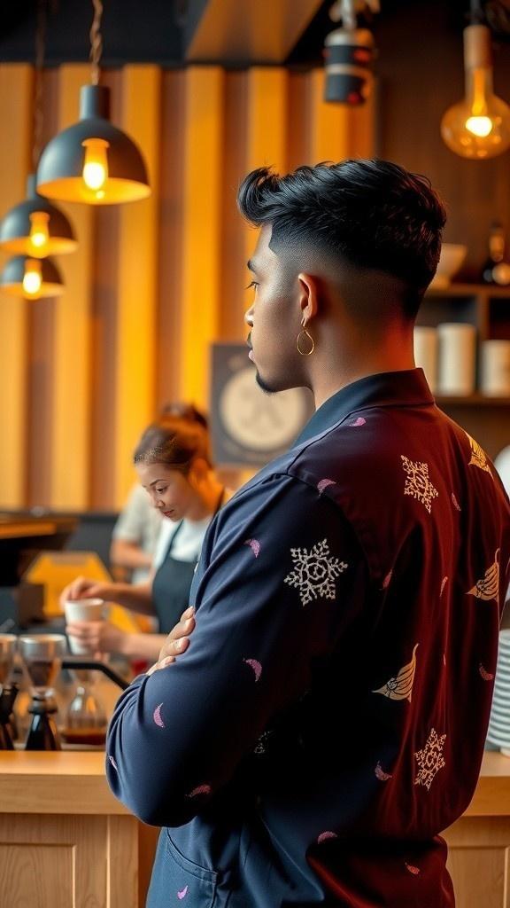 Kopi dengan Rasa 'Adrenalin'