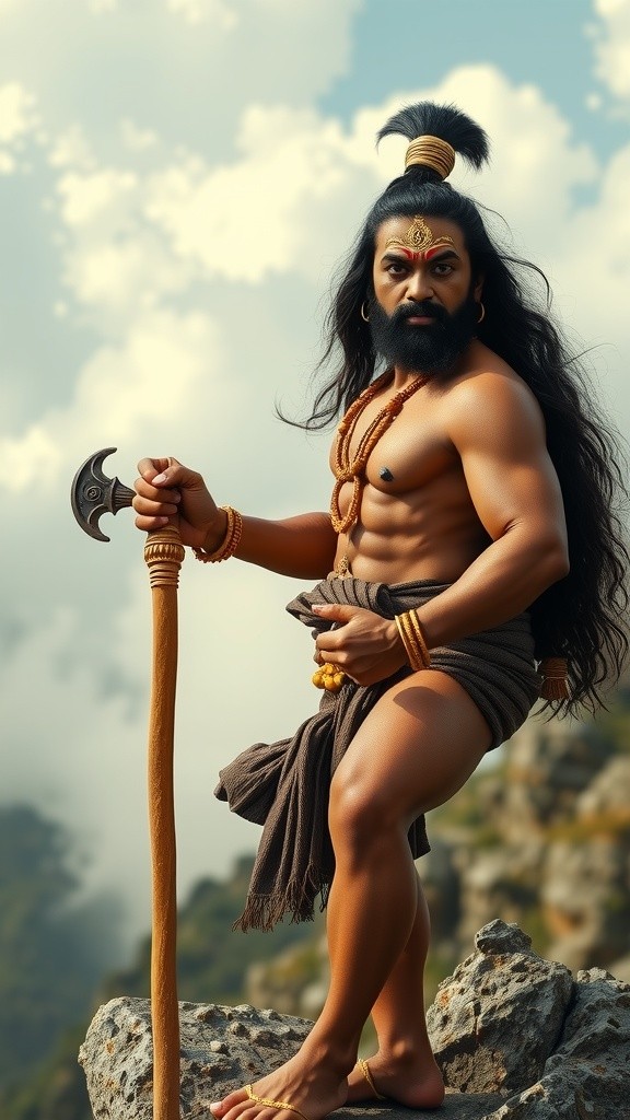 Hanuman Chalisa: Devotional Praise and Strength