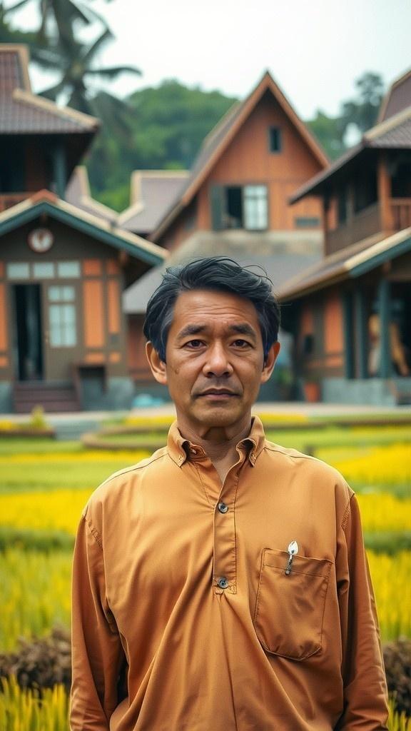 Jaka Umbaran: Sang Penyembuh dan Pemimpin Spiritual