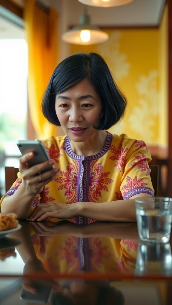 Ibu Baru Belajar Smartphone: Kocaknya Google Assistant!
