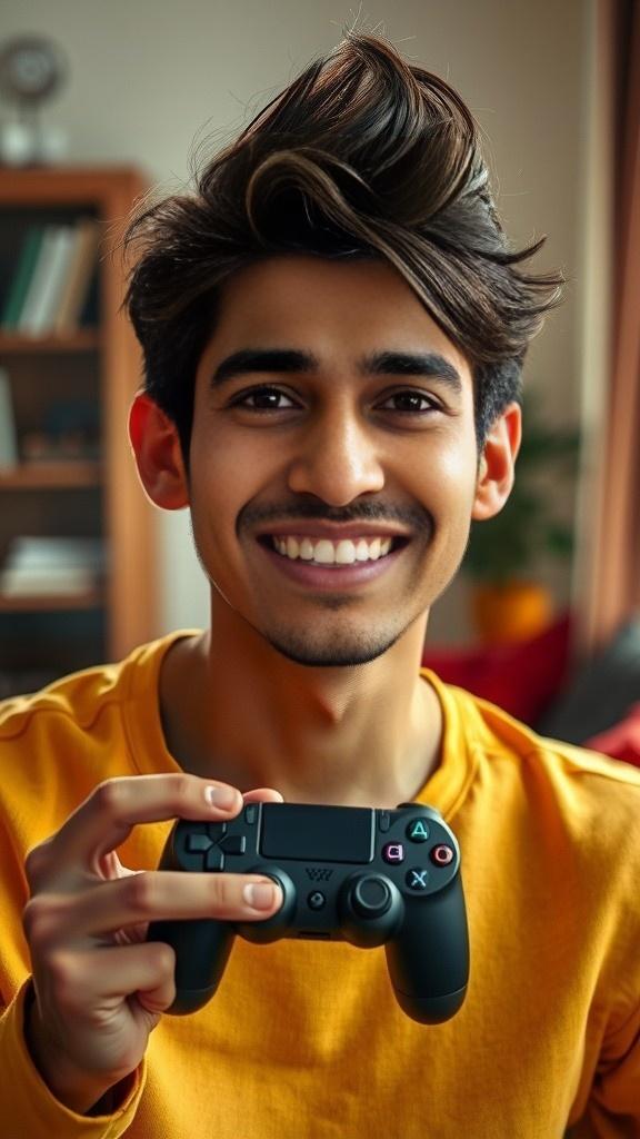 Budi dan Controller Rusak: Kisah Lucu Saat Bermain Game