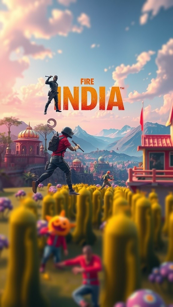 Free Fire India: नए मैप 'Indian Battleground' की अफवाहें!