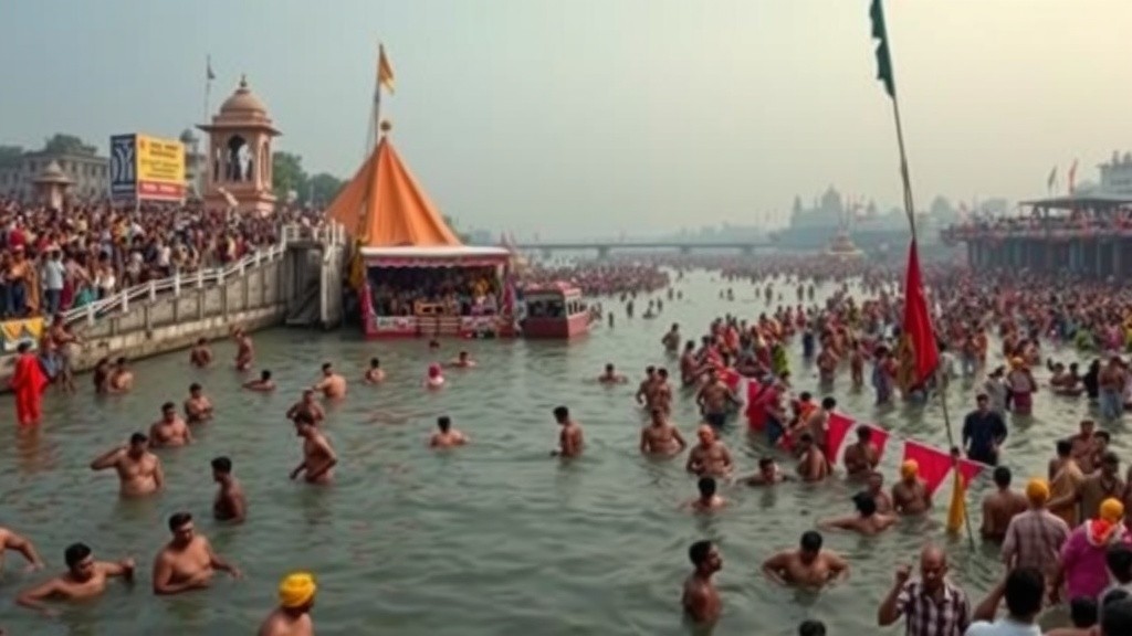 Mahakumbh: A History of Faith and Conflict