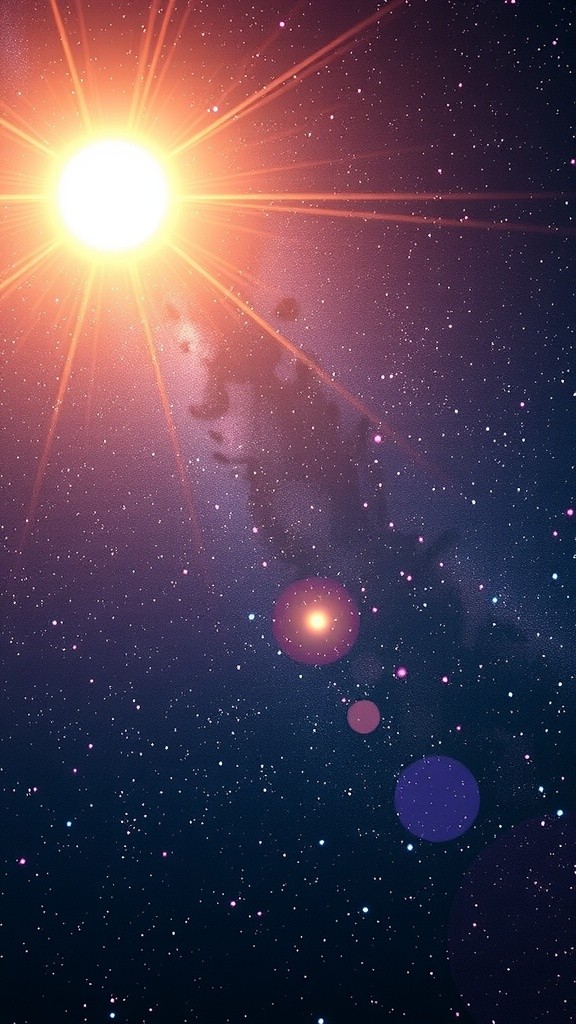 From Earth to Eternity