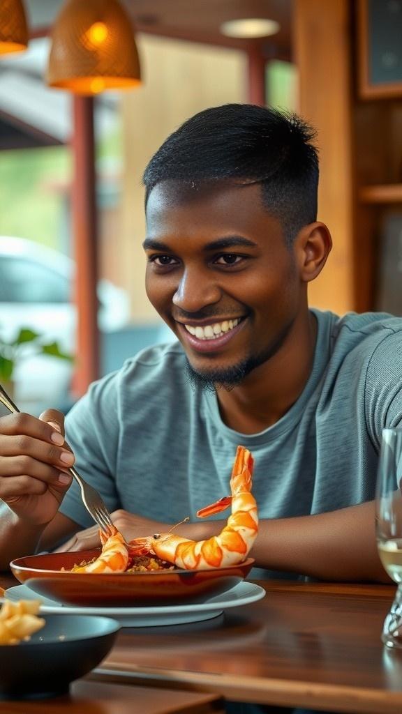 Berteman dan Bakwan: Cerita Iwan dan Udang