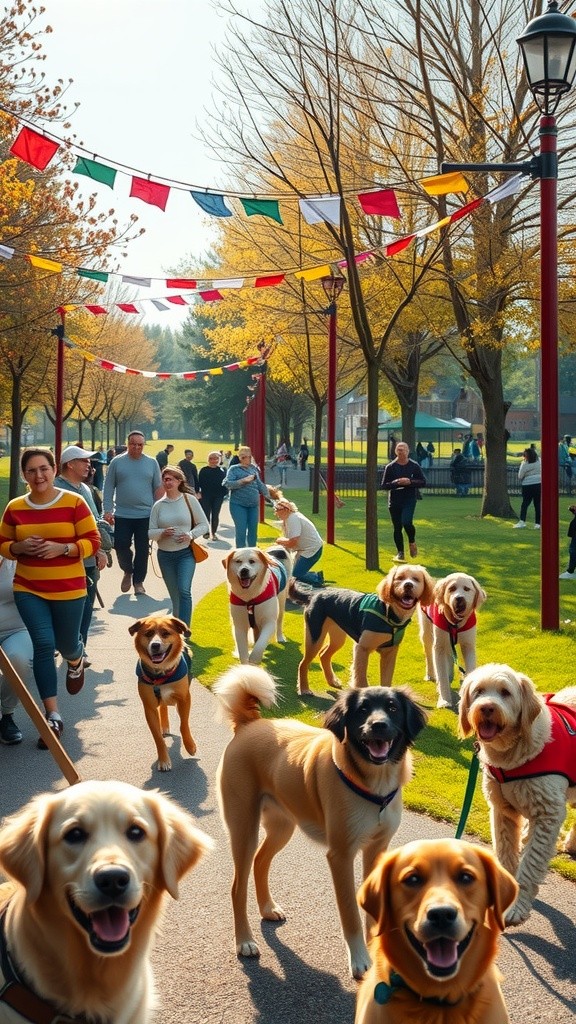 Bark-tastic Brainiacs