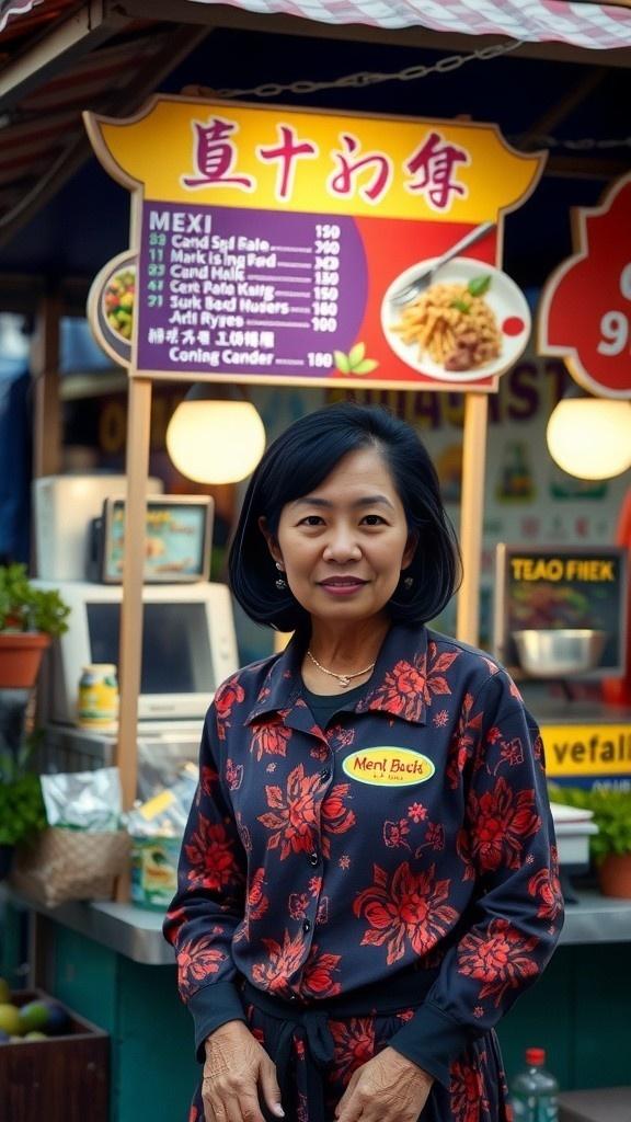 Kehilangan Nasi Uduk di Warung
