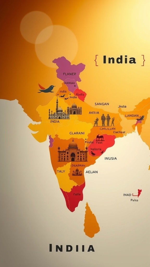 10 Fakta Unik tentang India yang Menarik