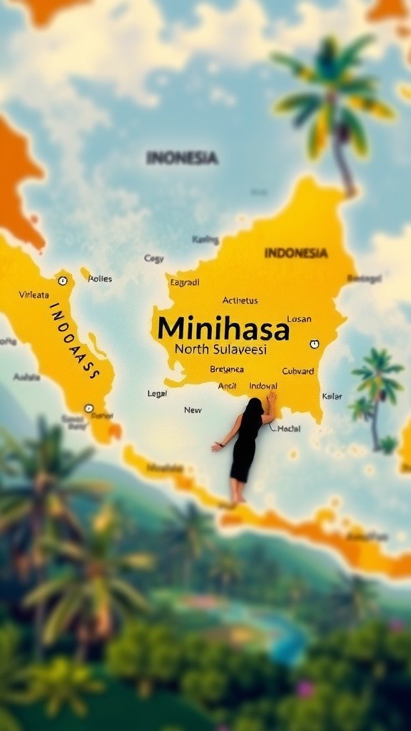 Sejarah Singkat Minahasa: Dari Kerajaan hingga Kemerdekaan