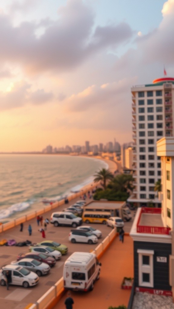 Karachi: A City of Contrasts