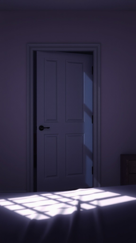 The Shadow in My Room