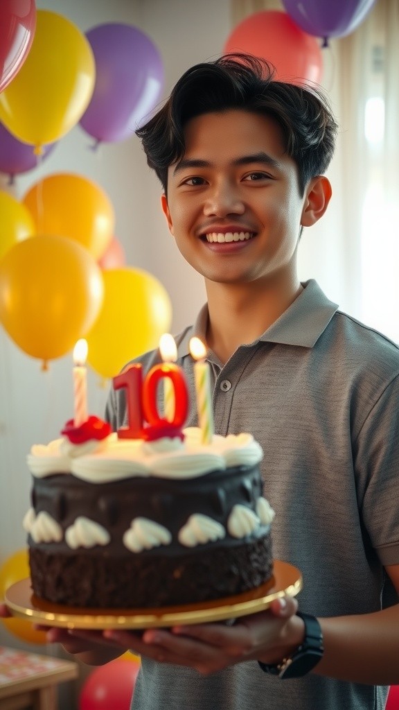 Kejutan Ulang Tahun yang Tak Terduga