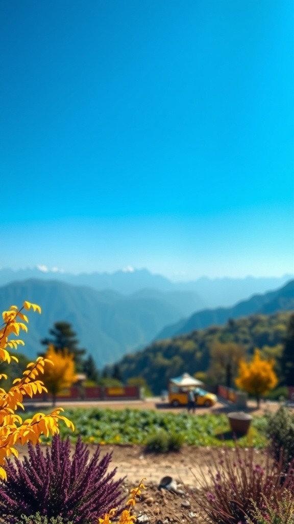 Nepal – The Land of Wonders: A Journey Through Nature and Spirituality